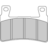 Pastiglie Freno Ferodo Platinum Road FDB2114P Anteriore per HARLEY DAVIDSON  FLS 1690 SOFTAIL SLIM ABS 1690 2016 - 2017